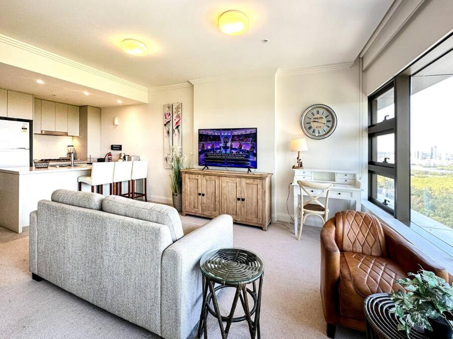Location In Olympic Park Appartamento Sydney